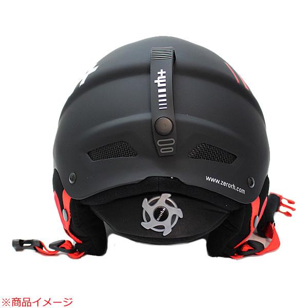 ZEROrh＋ ヘルメット RIDER Matte Black×Shiny Black IHX602610 ゼロ