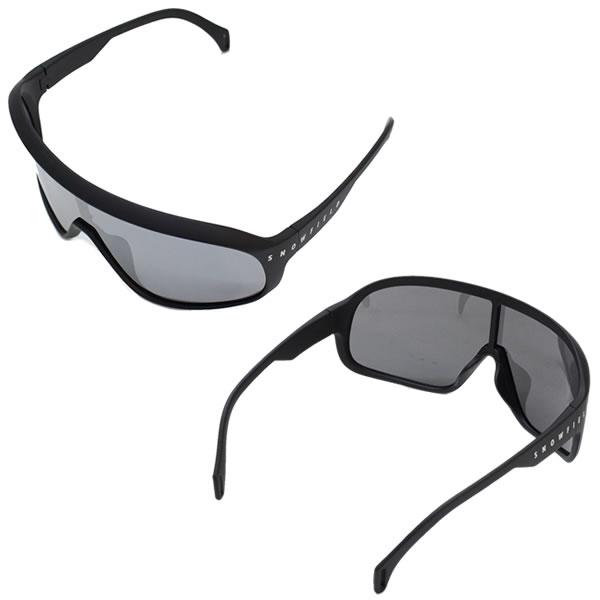 SWANS SNOWFIELD 偏光サングラス SF-01 マットブラック MBK SWANS SNOWFIELD 偏光サングラス SF-01 マットブラック MBK