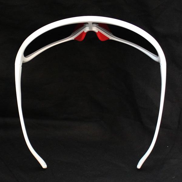 SWANS（スワンズ） SNOWFIELD 偏光サングラス SF-02 マットホワイト