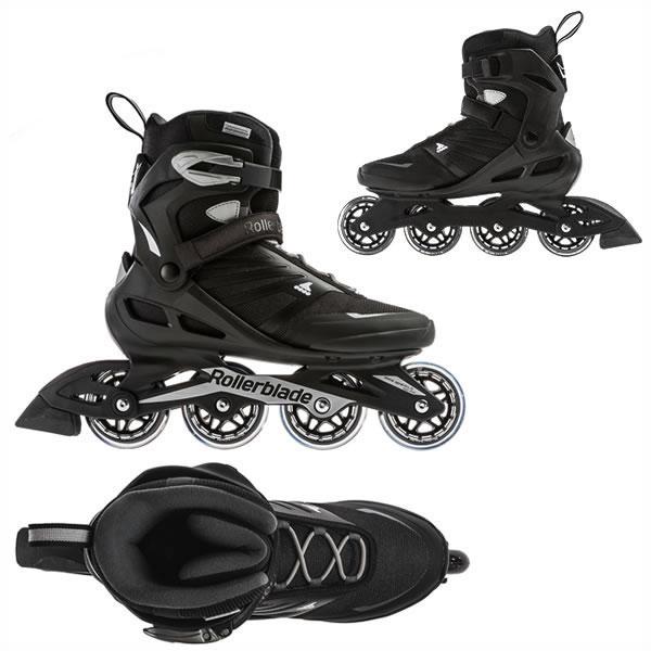 Rollerblade - Rollerblade TRS A6 インラインスケート 29cm 極美品 TECNICA ローラーブレード インラインスケート 大人 ZETRABLADE