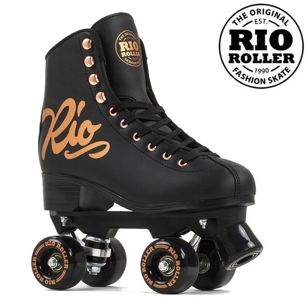 ローラスケート  RIO ROLLER お値下げ RIO（リオ） ローラースケート クワッドスケート RIO ROLLER リオ