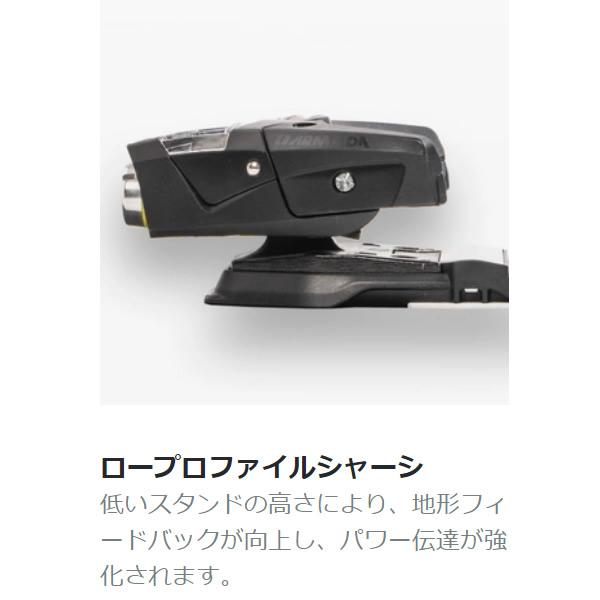 ATOMIC アトミック SHIFT 10 MNC ビンディング