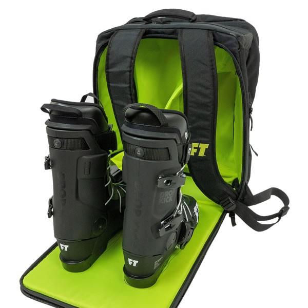 FT ブーツ フルチルト 背負えるブーツバッグ SKI BOOT BAG ブーツケース J1915001010 （2021 2021）エフティー Full Tilt フリースタイルスキー