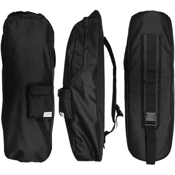 スケボー ケース オリジナル 斜め掛け・ワンショルダー型 BLACK