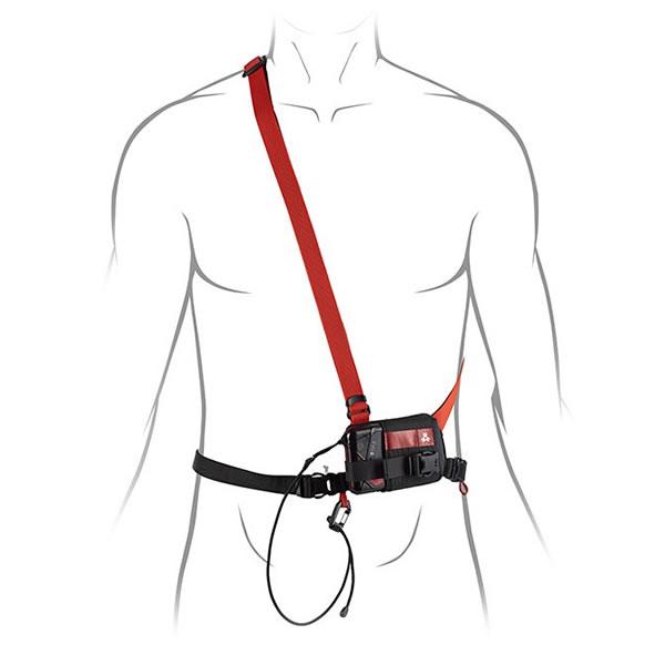 ARVA arva ビーコン EVO5 専用ホルスター HOLSTER エボ5・エボ ARVA arva ビーコン EVO5 専用ホルスター HOLSTER エボ5・エボ
