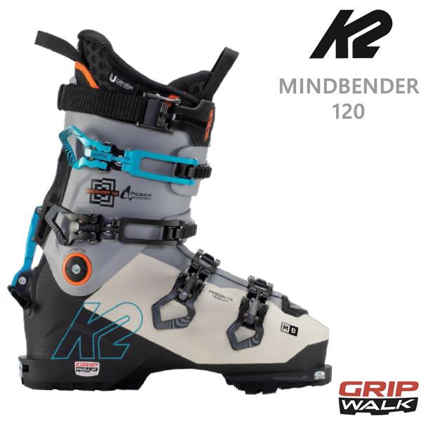 信頼 K2 スキーブーツ Mindbender 1 マインドベンダー1 テックビンディング対応 21 21 ケーツー フリースタイルスキー ブーツ 海外輸入 Zoetalentsolutions Com