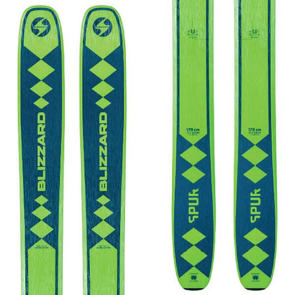 BLiZZARD Ski ブリザードスキー 2024 SPUR スキー板 単品 (板 BLiZZARD Ski ブリザードスキー 2024 SPUR スキー板 単品 (板