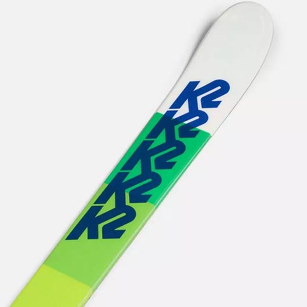 K2 モーグルスキー 244 トゥーフォーフォー (23-24 2024) コブ板 スキー板 単品 (板のみ)ケーツー 日本正規品｜websports｜05