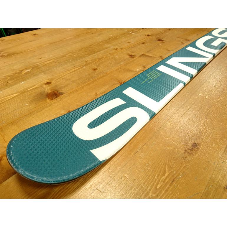 ELAN 　SLING SHOT １７１　パーク板★価格交渉可能★ ELAN SLING SHOT 171 パーク板☆価格交渉可能☆ - メルカリ