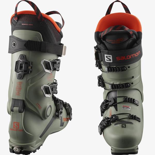 SALOMON サロモンスキーブーツ テックビンディング対応 SHIFT SALOMON サロモンスキーブーツ テックビンディング対応 SHIFT