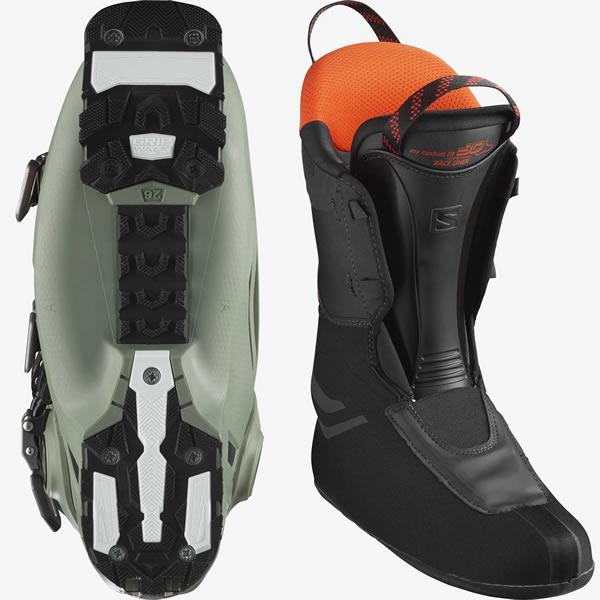SALOMON サロモンスキーブーツ テックビンディング対応 SHIFT SALOMON サロモンスキーブーツ テックビンディング対応 SHIFT
