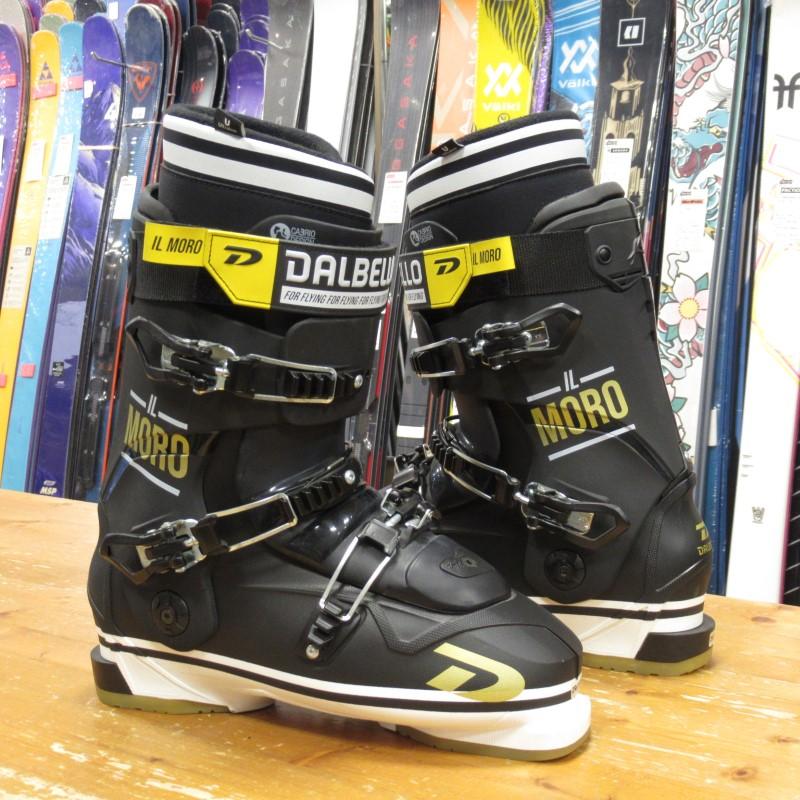 ダルベロスキーブーツ DALBELLO IL MORO イル モロ (22/23 2023 ダルベロスキーブーツ DALBELLO IL MORO イル モロ (22/23 2023