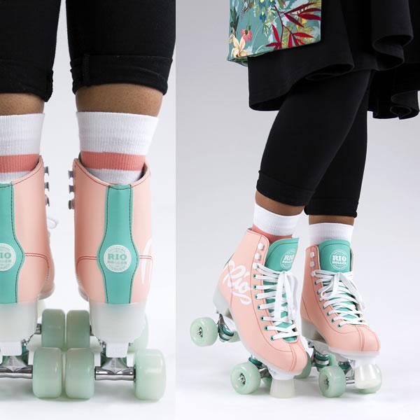 RIO（リオ） ローラースケート クワッドスケート RIO ROLLER リオ