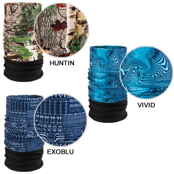 BULA ネックゲーター SUMIC FURY TUBE 5カラー COLD TEMP(フリース付