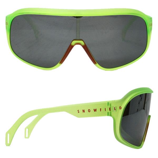 SWANS（スワンズ） スノーフィールド 偏光サングラス F3 SNOWFIELD
