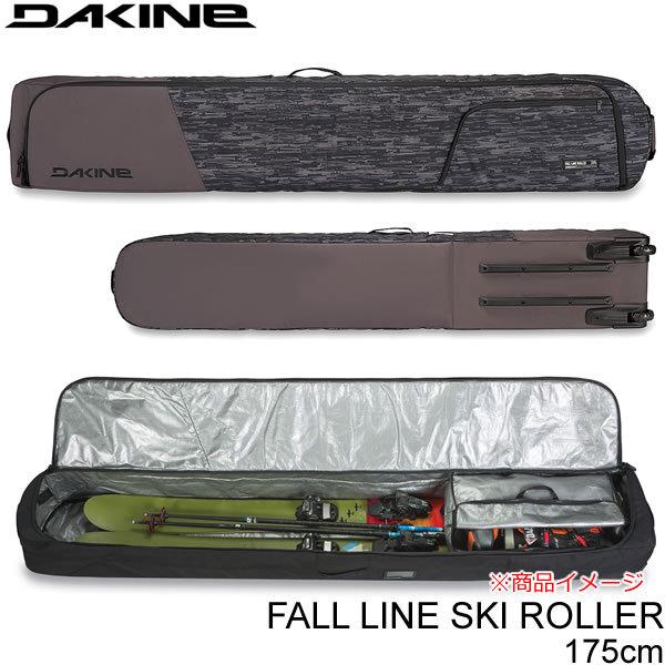 国内最安値 ダカイン スキーケース 21fw Fall Line Ski Roller 175cm Shadow Dash Ba Sda 道具一式収納可能 Dakine キャスター付 オールインワン 最安 Homeofmalones Com