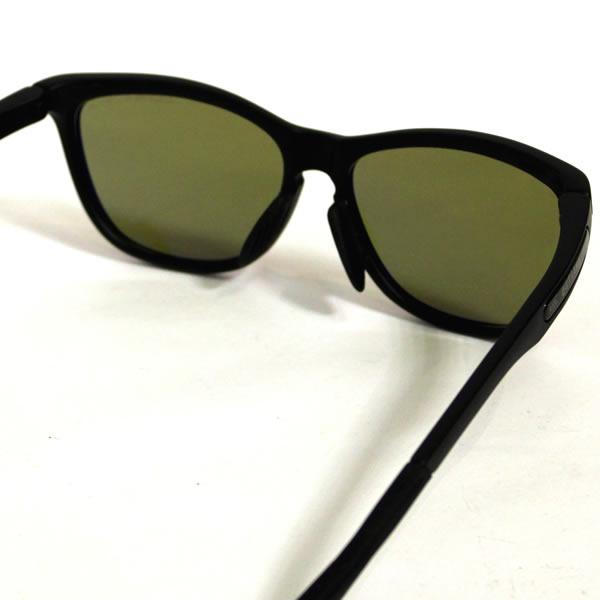 SWANS（スワンズ） OUTLAND サングラス BAATARA マットブラック MBK