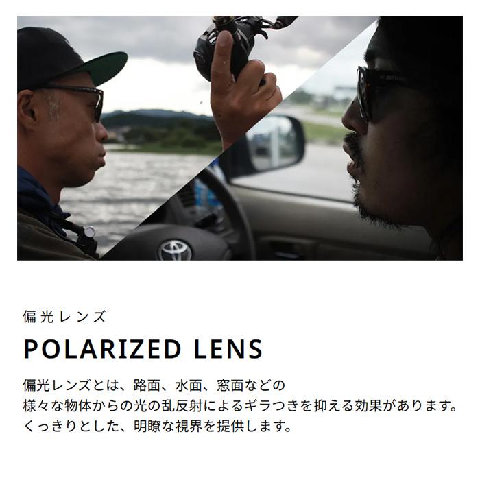 OUTLAND サングラス OL-401 SELENGA シルバー SIL 偏光ULライトグリーン 折畳み式 セレンガ アウトランド 山本光学 偏光サングラス 釣り フィッシング_11