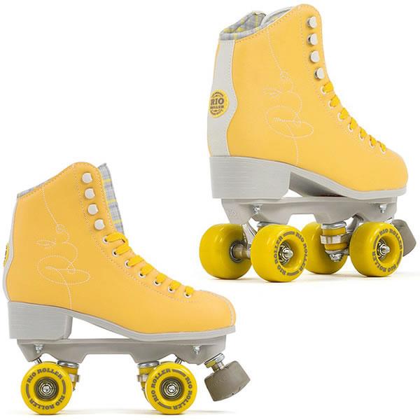 TECNICA ローラースケート クワッドスケート RIO ROLLER リオローラー 
