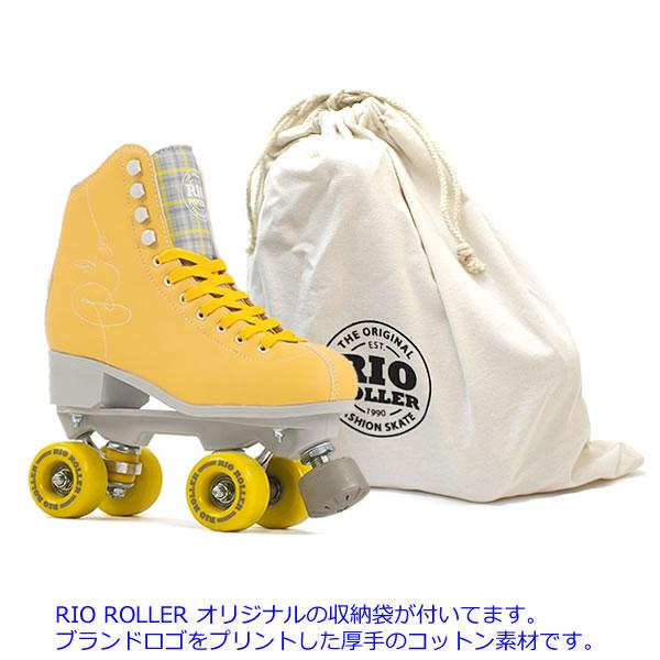 ろーらーすけローラースケート TECNICA（テクニカ） ローラースケート クワッドスケート RIO ROLLER