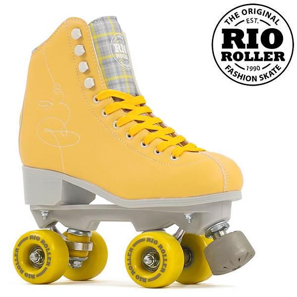 TECNICA（テクニカ） ローラースケート クワッドスケート RIO ROLLER