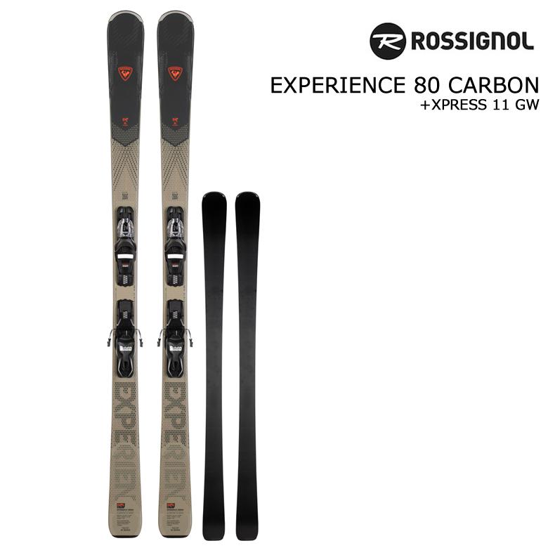 新品！ROSSIGNOL（ロシニョール） MINI EXPERIENCE 99 + XPRESS W 10 GW
