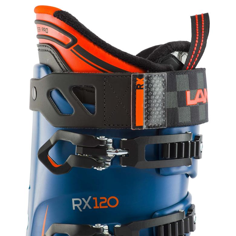 LANGE スキーブーツ ラング RX120(NAVY BLUE)LBK2050 (22/23 LANGE スキーブーツ ラング RX120(NAVY BLUE)LBK2050 (22/23