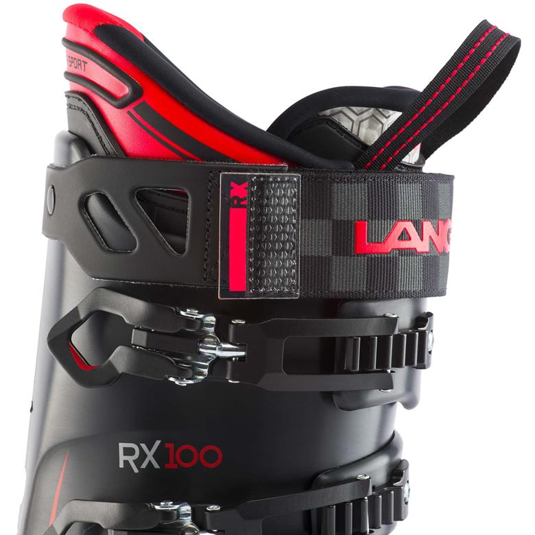 LANGE スキーブーツ ラング RX100(BLACK)LBK2100 (22/23 2023 LANGE スキーブーツ ラング RX100(BLACK)LBK2100 (22/23 2023