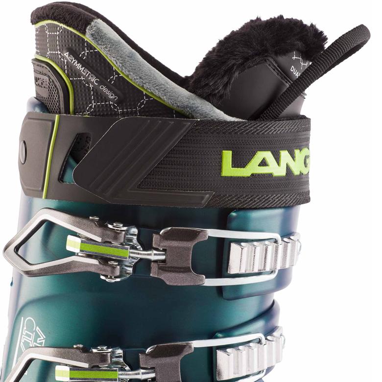 LANGE スキーブーツ ラング RX110 W LV(POSH GREEN)LBK2200 LANGE スキーブーツ ラング RX110 W LV(POSH GREEN)LBK2200