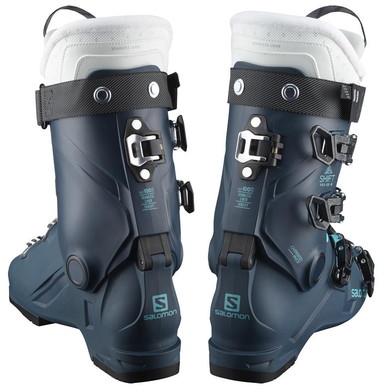 SALOMON スキーブーツ サロモン 21-22 SHIFT PRO 80 W(シフト SALOMON スキーブーツ サロモン 21-22 SHIFT PRO 80 W(シフト