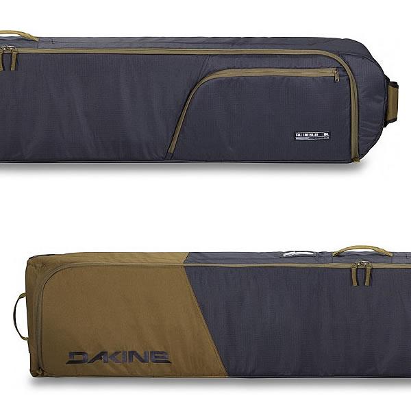 ダカイン スキーケース FALL LINE SKI ROLLER Blue-Graphite BLG  