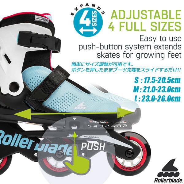 TECNICA（テクニカ） ローラーブレード キッズ インラインスケート