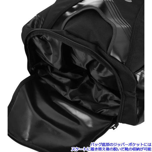 ローラーブレード インラインスケート バックパック PRO BACKPACK LT 30 Black 30L インライン1足収納可能 バッグ