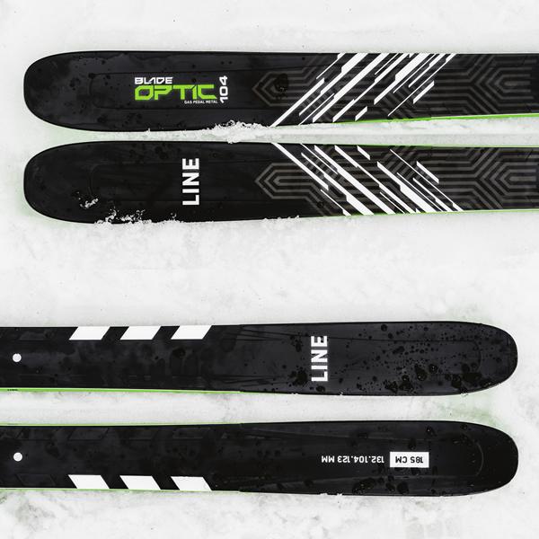 K2(スキー、スノーボード) LINE スキー 2023 BLADE OPTIC 104 K2(スキー、スノーボード) LINE スキー 2023 BLADE OPTIC 104