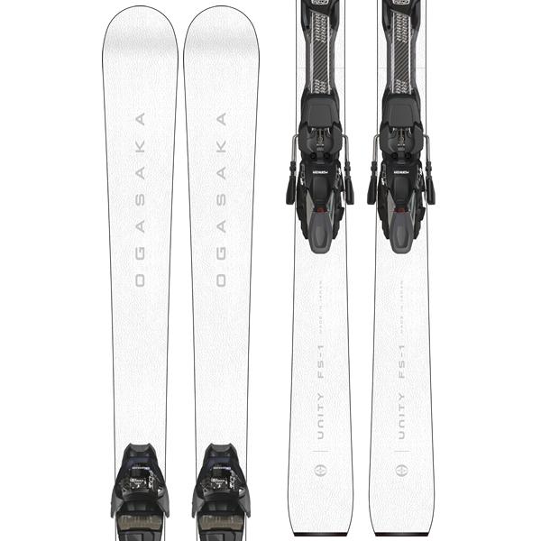 OGASAKA オガサカ スキー 24-25 U-FS/1+FDT12 WT ビンディング OGASAKA オガサカ スキー 24-25 U-FS/1+FDT12 WT ビンディング