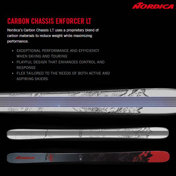 NORDICA ノルディカ スキー板 2024 ENFORCER 94 UNLIMITED エン NORDICA ノルディカ スキー板 2024 ENFORCER 94 UNLIMITED エン
