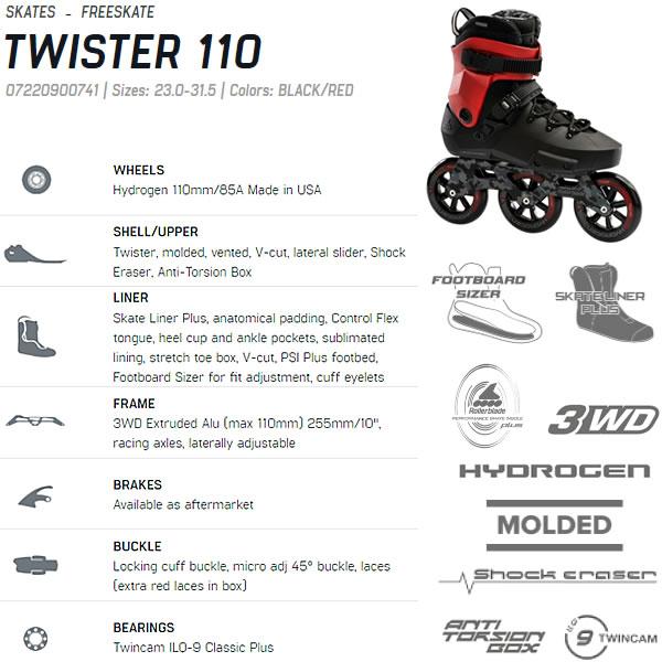 TECNICA（テクニカ） ローラーブレード インラインスケート 大人