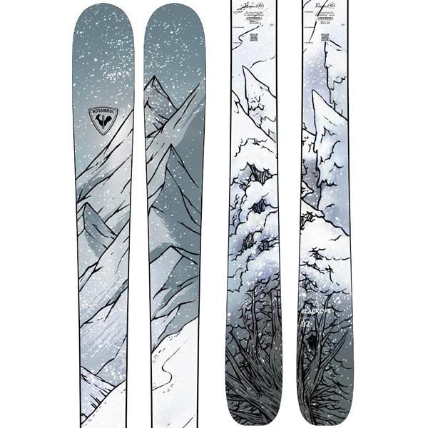 ROSSIGNOL ロシニョール スキー 23-24 BLACKOPS 92 スキー単品 ROSSIGNOL ロシニョール スキー 23-24 BLACKOPS 92 スキー単品