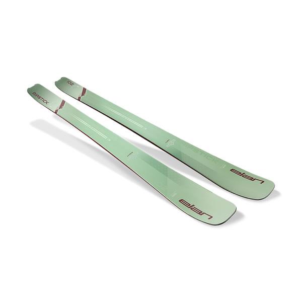 elan（エラン） スキー板 2024 RIPSTICK 102 W スキー板 単品 (板のみ 