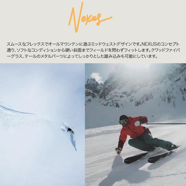 season eqpt Nexus 板のみ