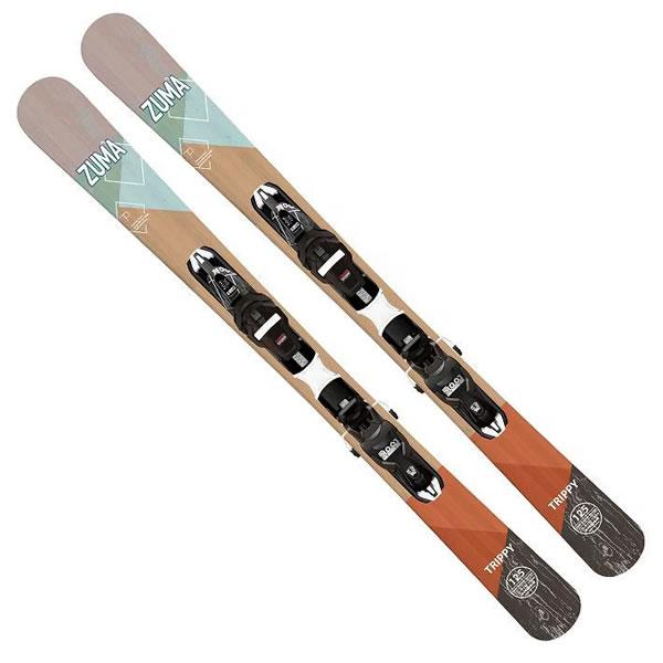 スワロー ZUMA ショートスキー 2022 TRIPPY 125cm + ルック スワロー ZUMA ショートスキー 2022 TRIPPY 125cm + ルック