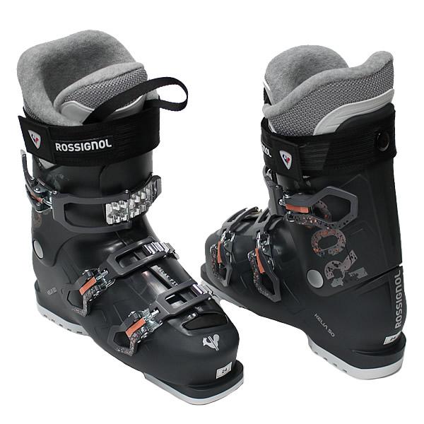ROSSIGNOL ロシニョール スキーブーツ 女性用 KELIA 50 ブラック ROSSIGNOL ロシニョール スキーブーツ 女性用 KELIA 50 ブラック