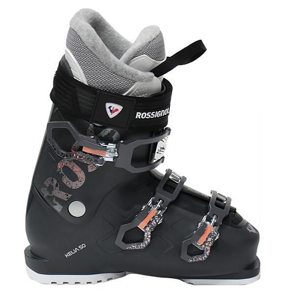 ROSSIGNOL ロシニョール スキーブーツ 女性用 KELIA 50 ブラック ROSSIGNOL ロシニョール スキーブーツ 女性用 KELIA 50 ブラック