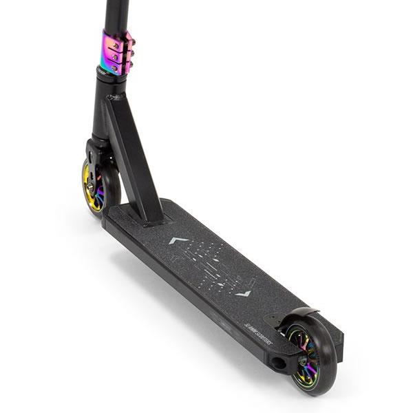 FRENZY フリースタイルスクーター SLAMM SCOOTERS キックスクーター