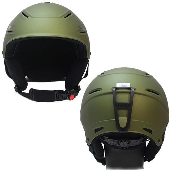 UVEX ウベックス スキー ヘルメット p1us 2.0 ワンプラス2.0 UVEX ウベックス スキー ヘルメット p1us 2.0 ワンプラス2.0