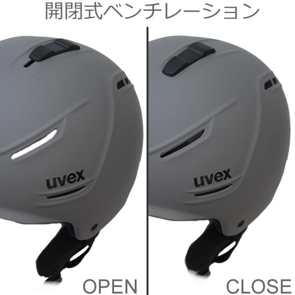 UVEX ウベックス スキー ヘルメット p1us 2.0 ワンプラス2.0 UVEX ウベックス スキー ヘルメット p1us 2.0 ワンプラス2.0