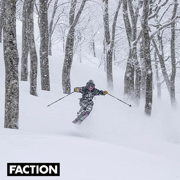 フリースタイルスキー FACTION ファクション スキーポール POLES フリースタイルスキー FACTION ファクション スキーポール POLES