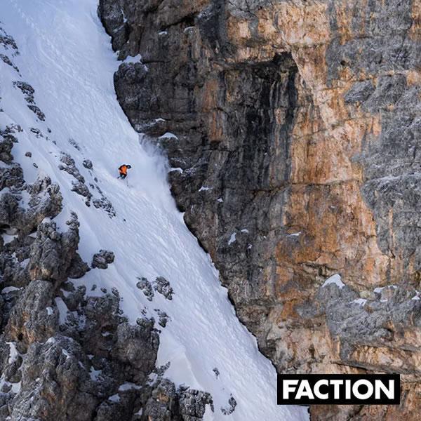 K2 フリースタイルスキー FACTION ファクション スキーポール AGENT