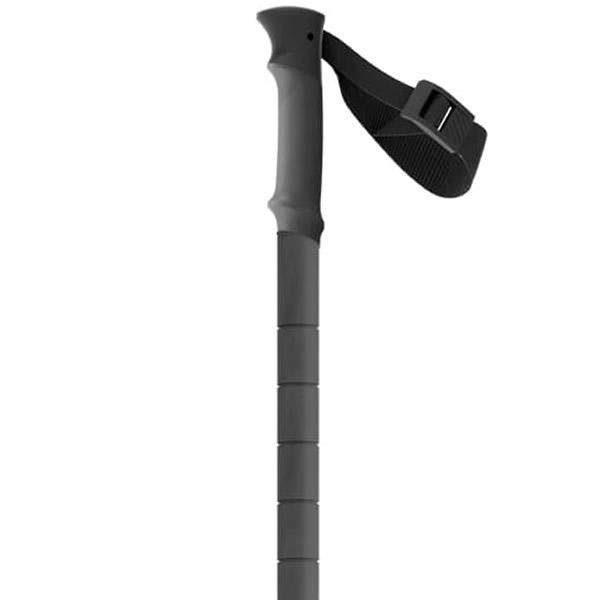 SCOTT（スコット） スキーポール ALUGUIDE POLES 1042 black red 伸縮