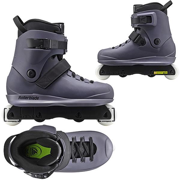 Rollerblade - roces アグレッシブ フリースタイルフレーム